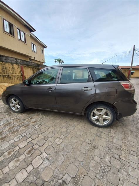 2006 Toyota Matrix For Sale Autos Nigeria