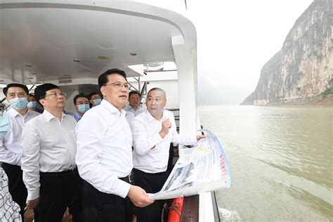 袁家军：大力推进危岩地灾防治和生态保护修复 走出生态优先绿色发展强县富民新路子 袁家军同志活动报道 华龙网