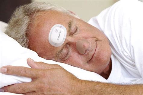 This Wearable Patch Detects Sleep Apnea