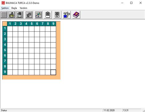 Turca Bulmaca Hazırlama İndir - Ücretsiz Oyun İndir ve Oyna! - Tamindir