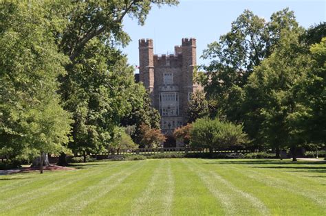 Duke University & Gardens – MadMea