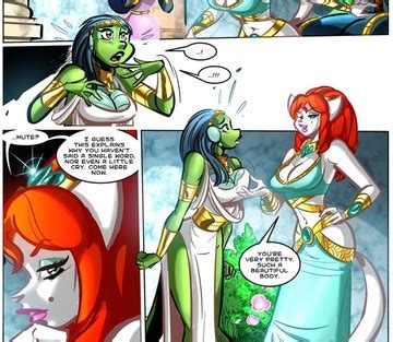 Quest For Fun Muses Sex And Porn Comics