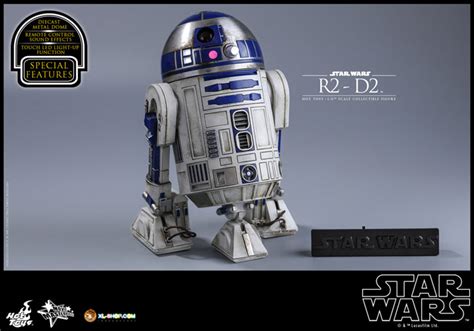 Hot Toys MMS Star Wars The Force Awakens Th Scale R D