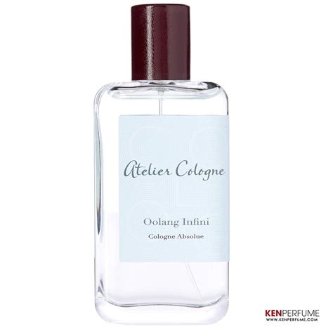 Nước Hoa Unisex Atelier Cologne Oolang Infini