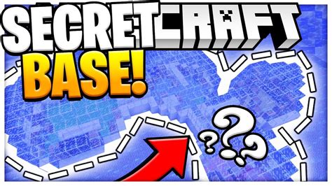 Building The Best Hidden Underwater Base With The Best Traps In Minecraft Jeromeasf Youtube