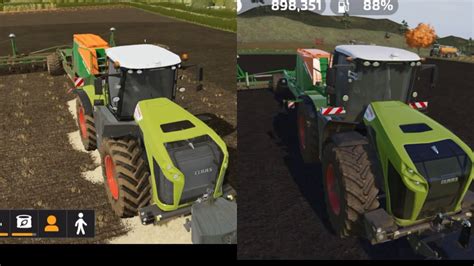 FS 23 Vs FS 20 Xerion 5000 Amazon Citan YouTube