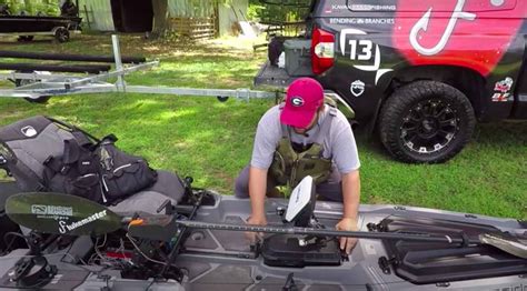 Kayak Rigging A Guide For Fishing Rigs Fishing Kayak Expert Tips