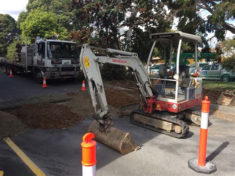 Excavation 23 Melbourne Mini Diggers