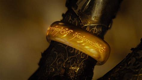 The History Of The One Ring From Lord Of The Rings Explained