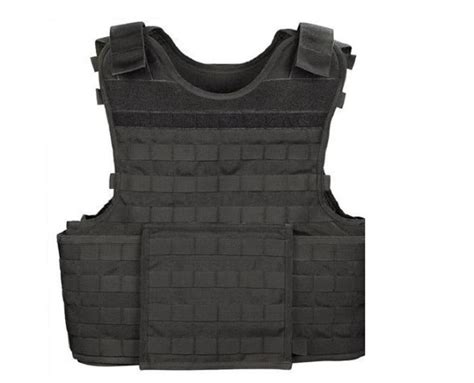 6 Important Things to Know About Bulletproof Vest - Magazinted