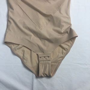 Maidenform Intimates Sleepwear Nwt Maidenform Beige Shapewear