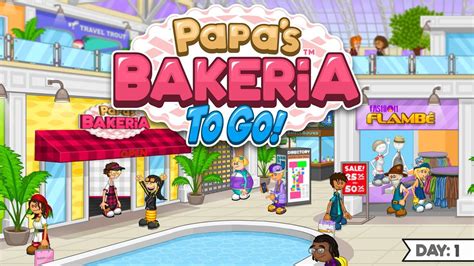 Papa S Bakeria To Go V1 0 0 Apk For Android