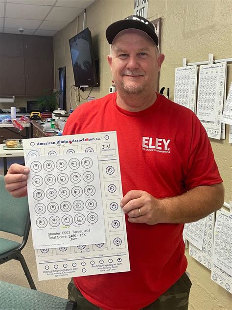 ELEY - John Carper 🤝 2500 🗣️ “It took me 20 years but I finally did it