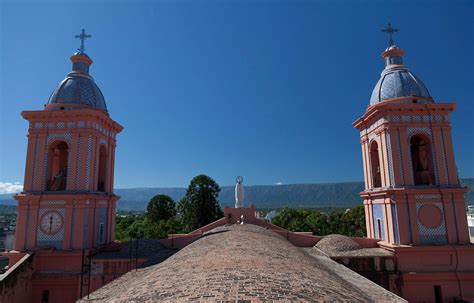 ¿cómo Estará El Clima En Catamarca Este Lunes El Aconquija