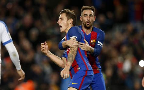 FC Barcelona v Hércules (7-0)