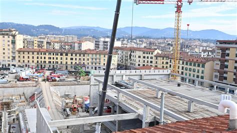 Firenze Cantiere Esselunga Dopo Il Crollo Riprendono I Lavori Per Le