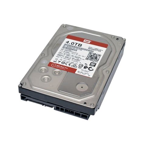 WD Western Digital 4TB 3.5" SATA HDD WD4002FFWX-68TZ4ND - Piospartslap