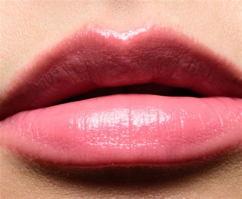 YSL Rouge Ballet Pink Safari Nude Sheer Rouge Volupte Shine Lipsticks Reviews Swatches FRE