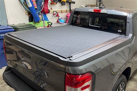 Picking A Bed Cover For Our 2022 Ford Maverick Hybrid