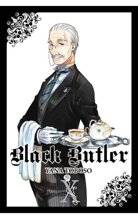 Black Butler Vol Cosmic Realms