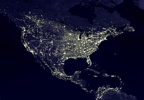 City Lights Of North America EPOD A Service Of USRA