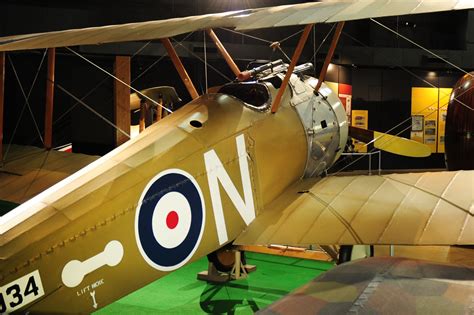 Sopwith Camel National Air And Space Museum