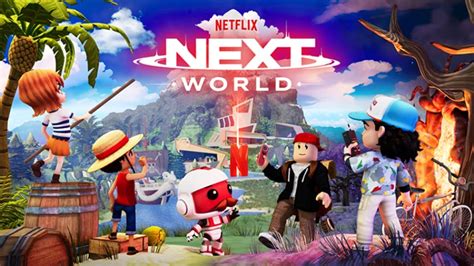 New Ugc Netflix Nextworld Early Access Roblox Game Rolimon S