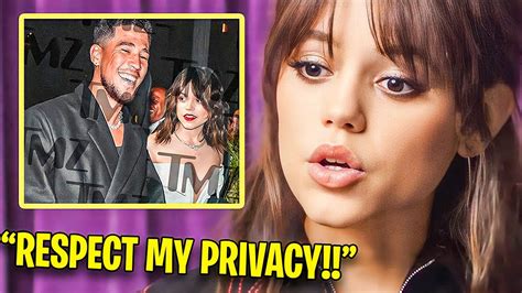 The Private Life Of Jenna Ortega Youtube