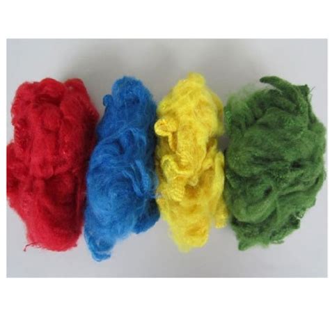 Polyester Staple Fibre At Best Price In India