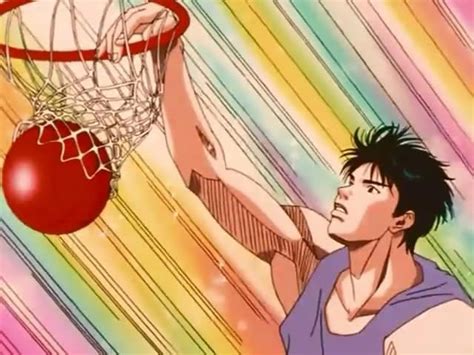 Slam Dunk Suramu Danku Slam Dunk Dunk Anime