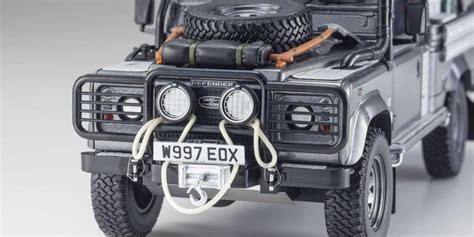 1 18 Land Rover Defender 110 Movie Edition By Kyosho Hobbies Toys