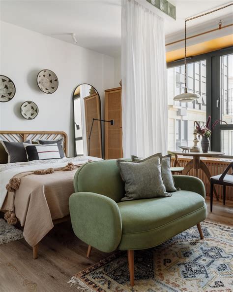 25 Tiny Apartment Ideas: Stylish and Cozy Solutions for Small Spaces