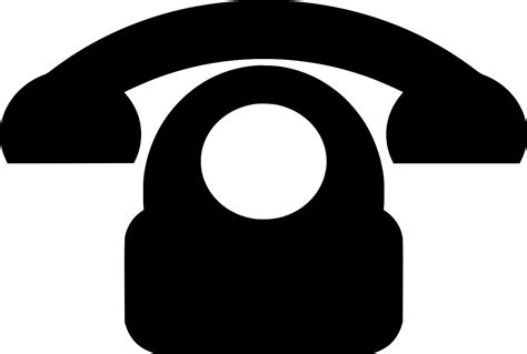 SVG > retro telephone vintage communicate - Free SVG Image & Icon