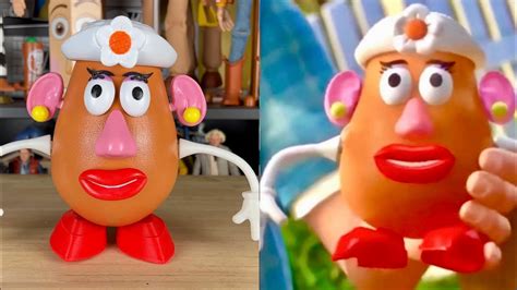 Movie Accurate Mrs Potato Head Upgrade Youtube