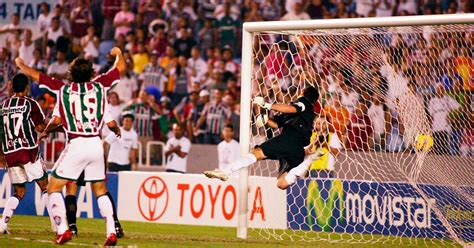 Vídeo Fluminense publica vídeo os gols da histórica vitória por 3