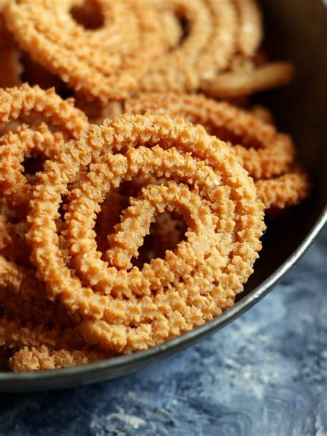 Verkadalai Murukku Recipe Cook Click N Devour