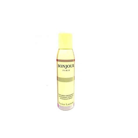 Xavier Laurent Bonjour Deodorant Spray - For Women – 150ml– Zacshop
