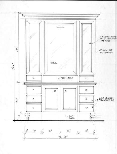 78,400+ Furniture Blueprints Stock Photos, Pictures & Royalty-Free ...