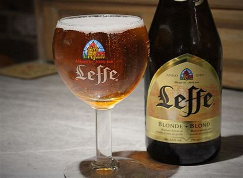 Пиво Леффе (Leffe): история, состав, виды и марки бельгийского пива