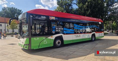 MPK Lublin chce kupić 20 autobusów wodorowych Trzech chętnych by je