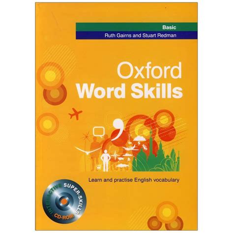 کتاب Oxford Word Skills Basic با تخفیف (آکسفورد ورد اسکیل) - فروشگاه ...