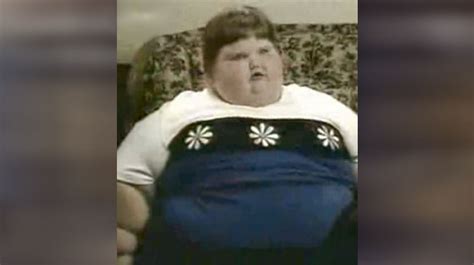 Jessica Leonard Was Once The Fattest Kid In The World - InspireMore