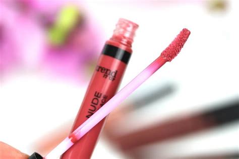 Glam Shine Beautyblog Trend IT UP Neuheiten 2017 Nude Lip Lace