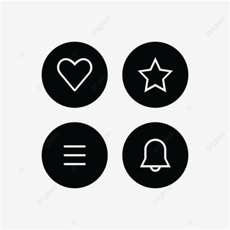 Web Banner Set Vector Art PNG Web Icons Set Template Business Button