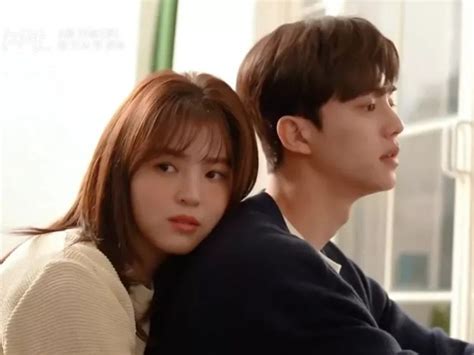 Sinopsis Drama Nevertheless Dibintangi Song Kang Dan Han So Hee