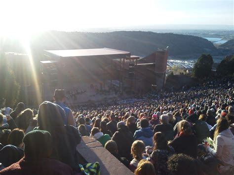 Celebrate 70th Year Of Easter Sunrise Service At Red Rocks Fox31 Denver