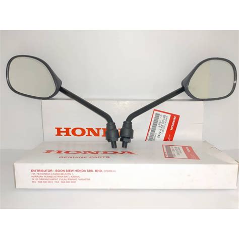 HONDA EX5 DREAM SIDE MIRROR CERMIN SISI 1 SET Shopee Malaysia