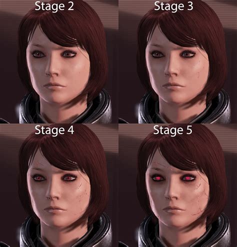 Scars For Paragon At Mass Effect Legendary Edition Nexus Mods And Community