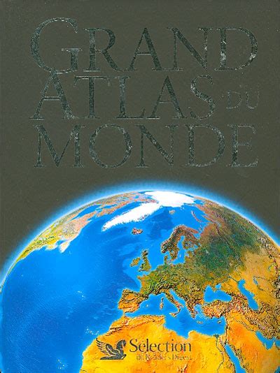 Grand Atlas Du Monde Broch Collectif Achat Livre Fnac