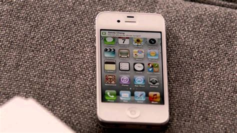 Apple - Introducing The Siri Assistant On The iPhone 4S - YouTube